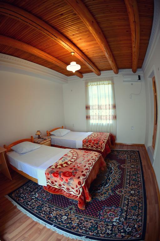 Samani Bukhara Bed & Breakfast Room photo